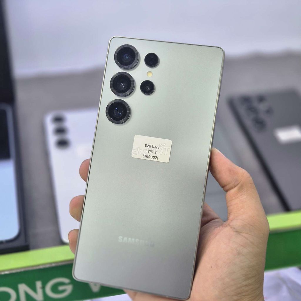 🚀Samsung Galaxy S25 Ultra 512GB 🎯. Mua bán Điện thoại tại Quận Ngô Quyền Hải Phòng được đăng bởi TRAN SONG HA hình 1