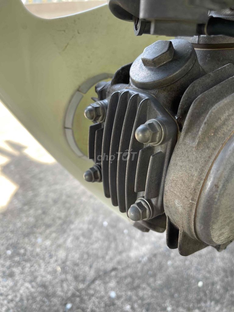 Super 2009 máy zin xe đẹp bs 95. Mua bán Xe máy tại Thành phố Ngã Bảy Hậu Giang được đăng bởi Xe Máy Minh Hiếu Hậu Giang  hình 4