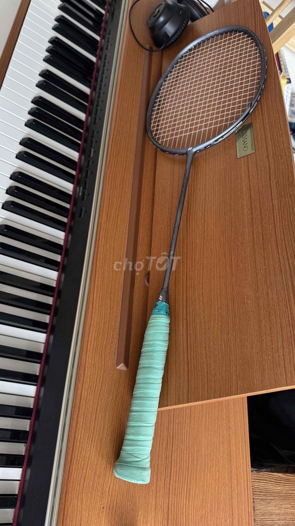 Vợt cầu lông Yonex Nanoflare Nextage Xám. Mua bán Đồ thể thao, Dã ngoại tại Thành phố Long Xuyên An Giang được đăng bởi Hữu hình 1