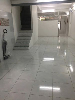 Nhà hẻm Minh Phụng, P5 Q6. DT 4.5x20m, 2 tầng. Giá: 6.8 tỷ TL