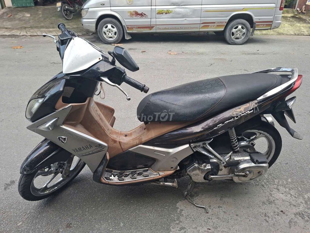 Nouvo 4 giấy tờ đầy đủ. Máy bao êm. Mua bán Xe máy tại Quận 12 Tp Hồ Chí Minh được đăng bởi Chúc  hình 2