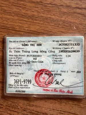 thanh lí gấp. Mua bán Xe máy tại Huyện Châu Thành Đồng Tháp được đăng bởi Hoang