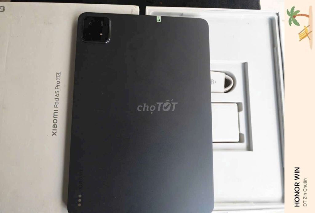 Xiaomi Pad 6S Pro 12.4 8GB/256GB. Mua bán Máy tính bảng tại Quận 10 Tp Hồ Chí Minh được đăng bởi BĐS Trần Minh Tĩnh hình 1