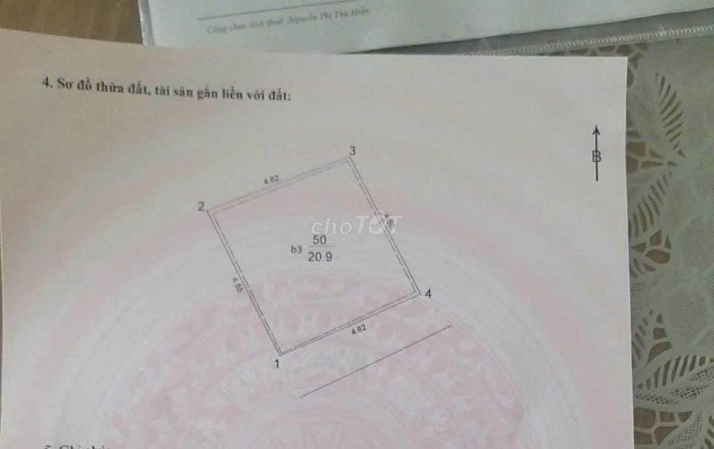 Продается дом в Хоанг Хоа Тхаме, Тэй Хо, 2 открытые стороны, полностью меблированный