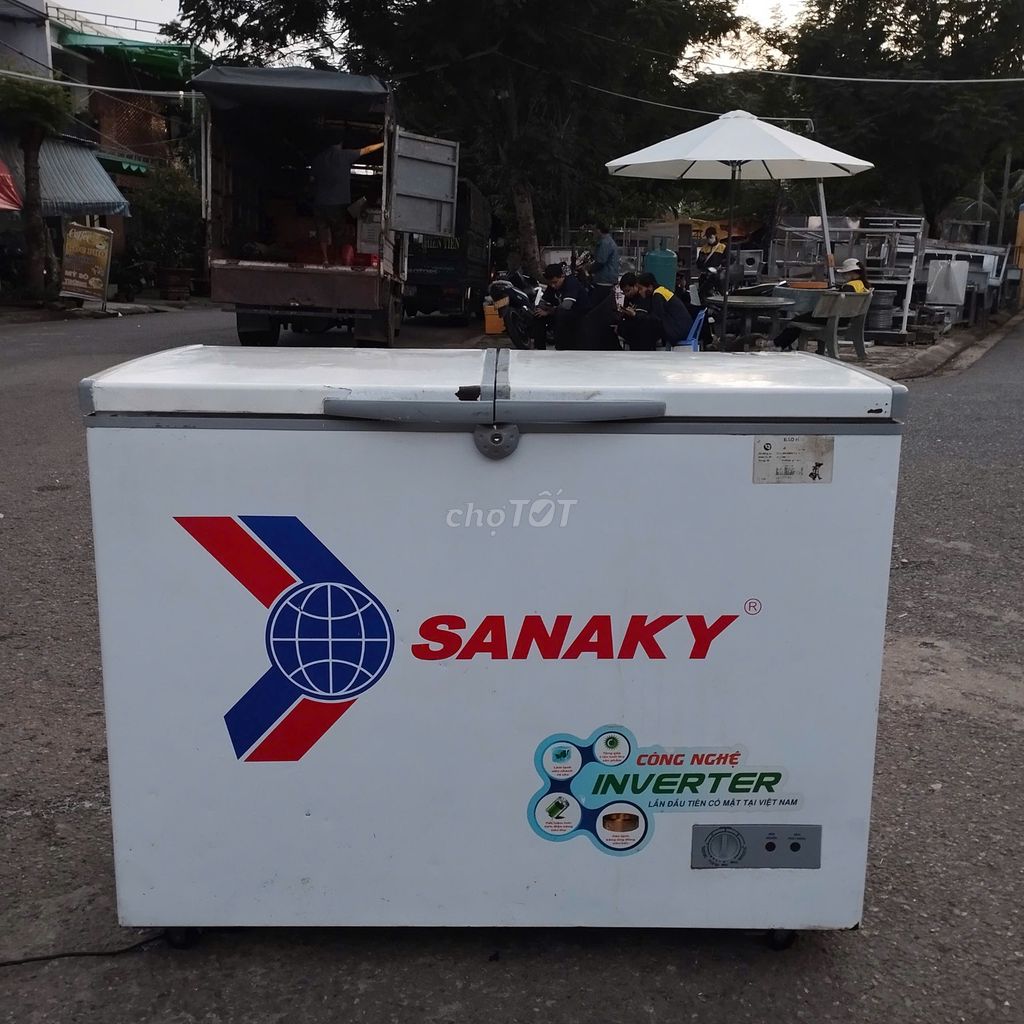 T251024 Tủ đông Sanaky VH2899A3