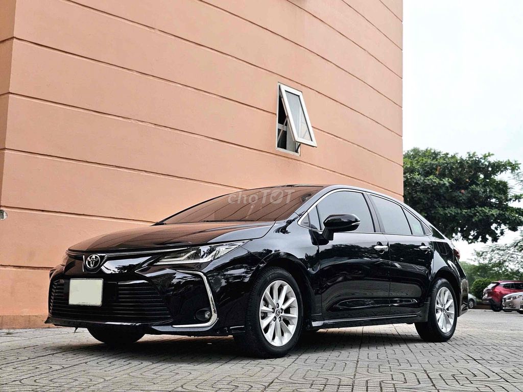 TOYOTA HÀ ĐÔNG BÁN Altis 1.8 G 2022 - 2vkm. Mua bán Ô tô tại Quận Hà Đông Hà Nội được đăng bởi Toyota Hà Đông Tsure hình 1