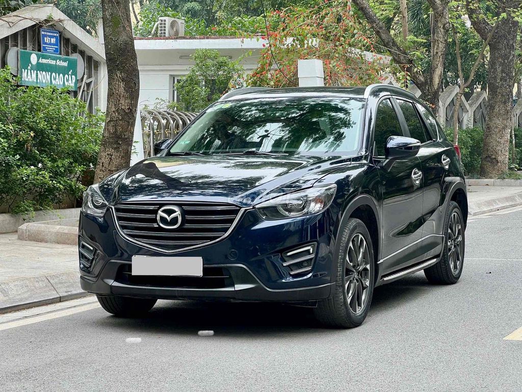 Mazda CX5 2017 2.5AT 90000 km. Mua bán Ô tô tại Quận Nam Từ Liêm Hà Nội được đăng bởi A Phương hình 5