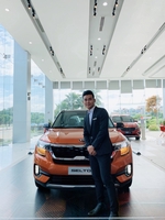 Showroom KIA Bình Tân Showroom KIA Bình Tân