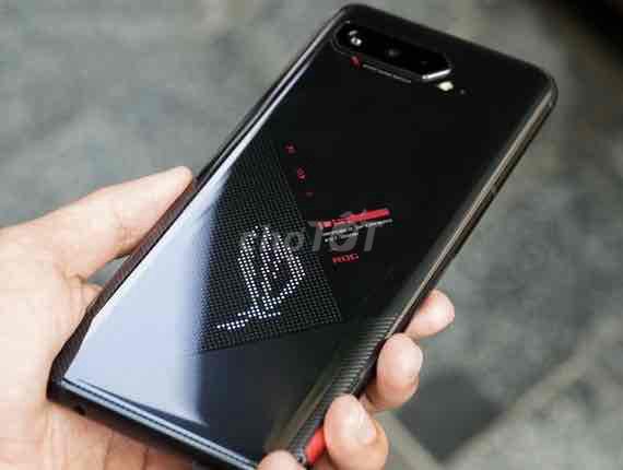 Cần bán Asus Rog Phone 5  Ram 12G /  128G. Mua bán Điện thoại tại Quận Liên Chiểu Đà Nẵng được đăng bởi Phát Đạt hình 1