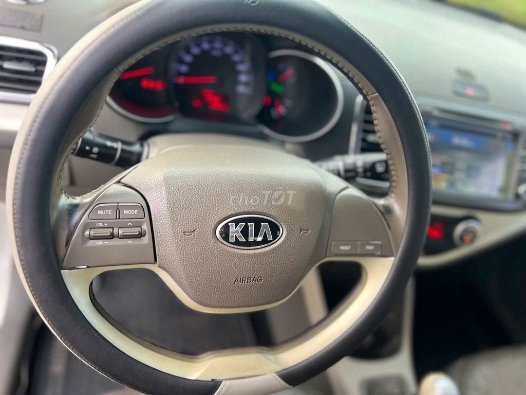 Kia Morning 2016 Si AT - chỉ 175tr. Mua bán Ô tô tại Thành phố Buôn Ma Thuột Đắk Lắk được đăng bởi Chợ Xe Cỏ Đăk Lăk hình 10
