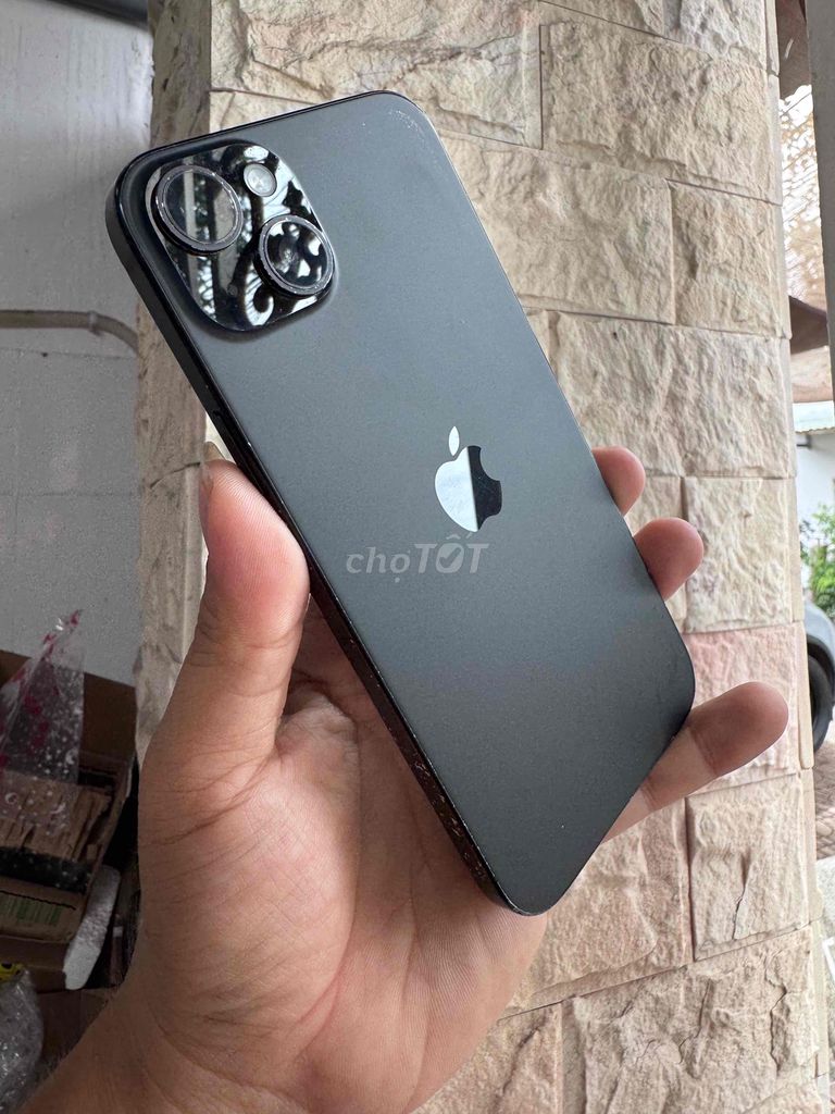 iPhone 15 Plus 128Gb Đen Lock CNC máy xấu zin. Mua bán Điện thoại tại Quận Ninh Kiều Cần Thơ được đăng bởi Hào Mobile hình 1
