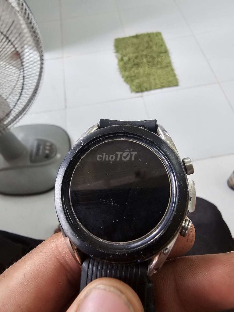 Samsung Galaxy Watch 3 Đen. Mua bán Thiết bị đeo thông minh tại Huyện Phong Điền Cần Thơ được đăng bởi An nguyen hình 1