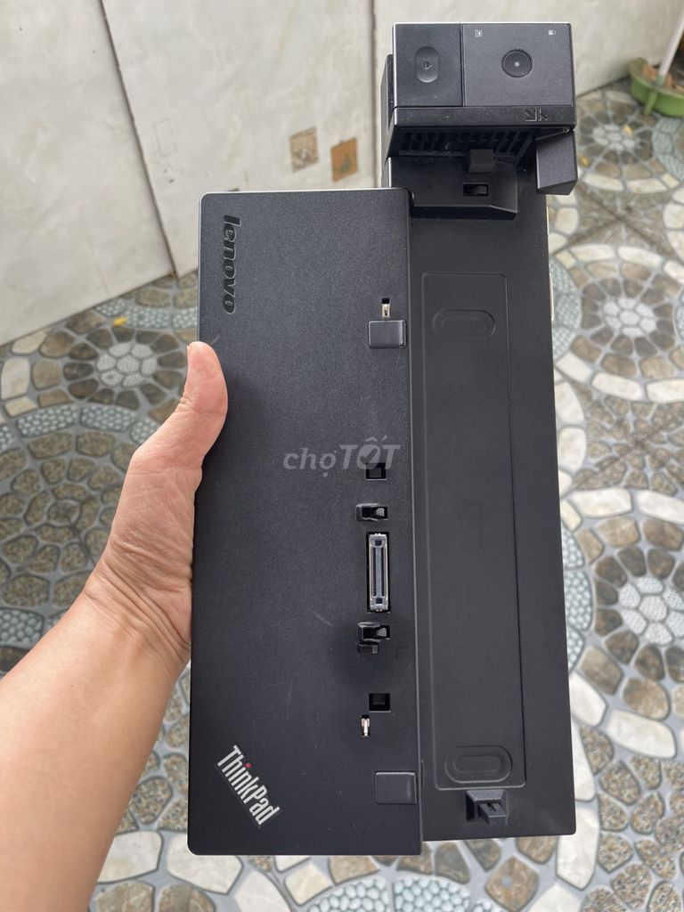Docking Lenovo Thinkpad. Mua bán Linh kiện (RAM, Card...) tại Quận 5 Tp Hồ Chí Minh được đăng bởi Hường Vitinhkhanhhoang hình 4