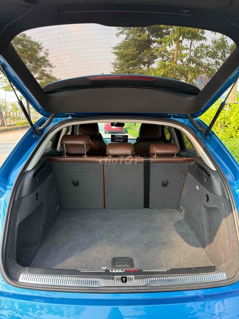 Audi Q3 model 2016 2.0 TFSI Quattro - 65000 km. Mua bán Ô tô tại Quận Bắc Từ Liêm Hà Nội được đăng bởi Phạm Bá Hướng hình 7