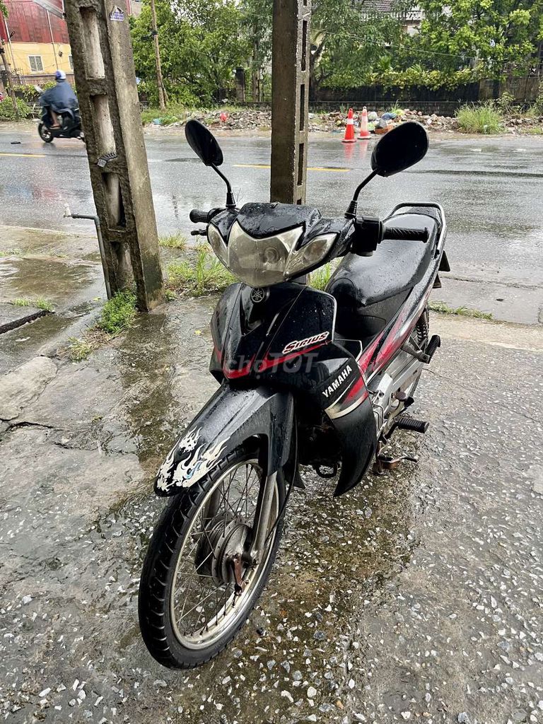 Sirius 2007 máy thái sdt: ***. Mua bán Xe máy tại Huyện Long Hồ Vĩnh Long được đăng bởi Tuan Anh Lê hình 1