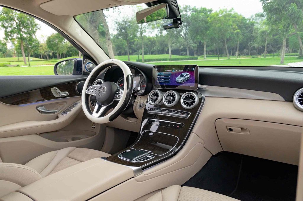 LONG ANH AUTO về Mercedes GLC200 2021. Mua bán Ô tô tại Quận 7 Tp Hồ Chí Minh được đăng bởi LongAnh AuTo  hình 7