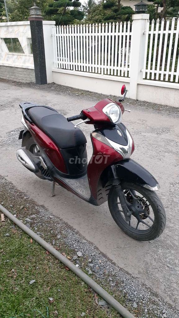 SHMODE K9 CHỦ CẦN BÁN. Mua bán Xe máy tại Huyện Cai Lậy Tiền Giang được đăng bởi DUY hình 3