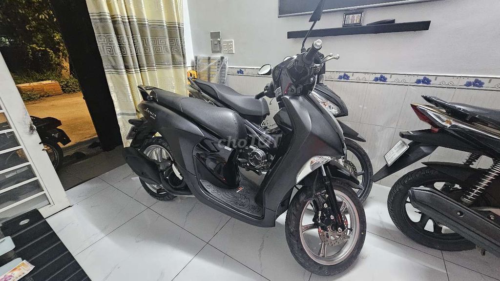 Yamaha Janus Đen. Mua bán Xe máy tại Quận 7 Tp Hồ Chí Minh được đăng bởi Tc hình 2
