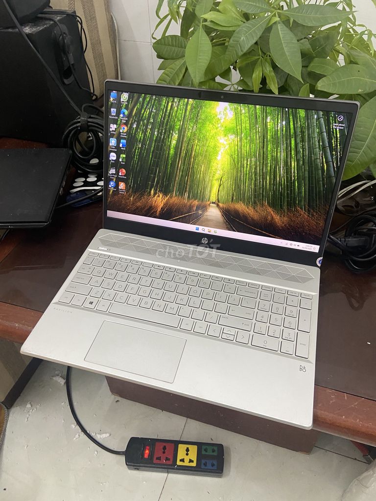 Th Lý laptop HP CS vỏ nhôm i7 8550U/8/256 15inch. Mua bán Laptop tại Quận Hà Đông Hà Nội được đăng bởi hồng hình 1