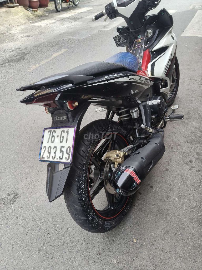 Exciter 150 2017. Mua bán Xe máy tại Quận 11 Tp Hồ Chí Minh được đăng bởi Cửa Hàng Bảo Trâm hình 2