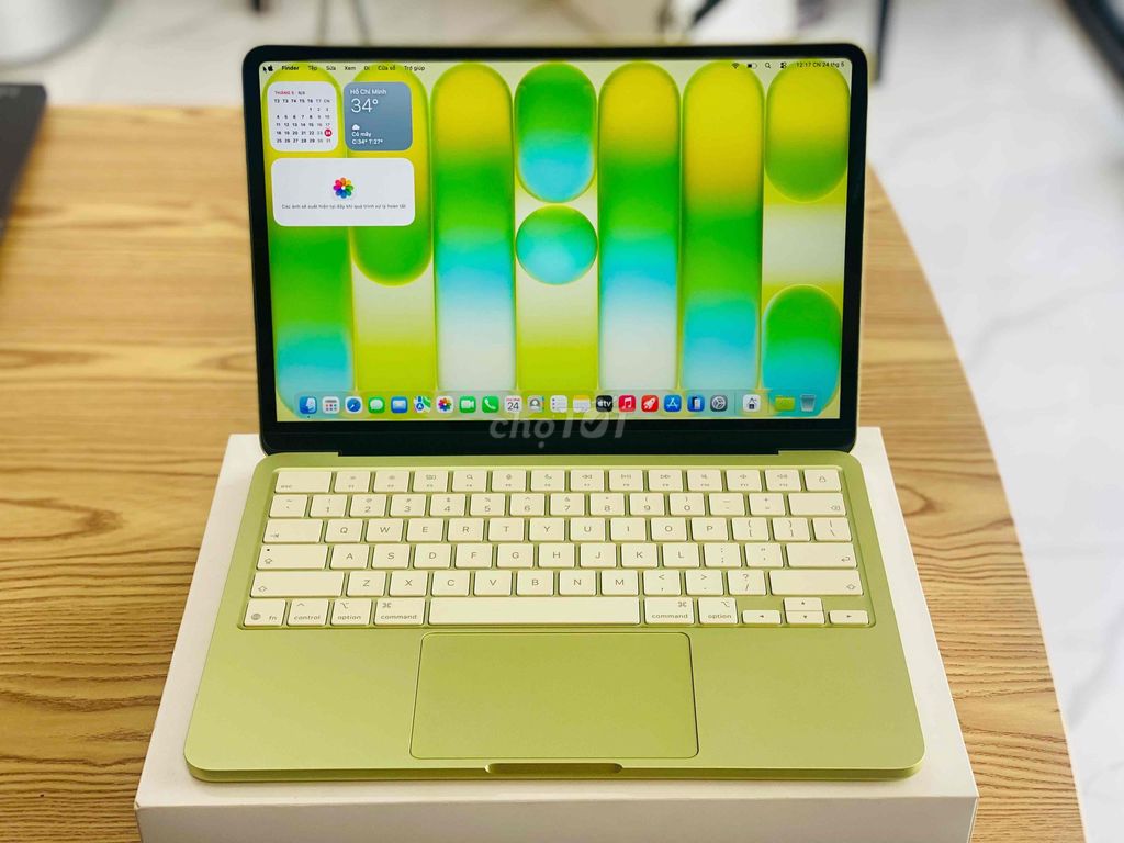Apple MacBook Neo 2026 A18 Pro 8GB/256GB. Mua bán Laptop tại Quận Ninh Kiều Cần Thơ được đăng bởi Trần Sự Computer Store hình 1