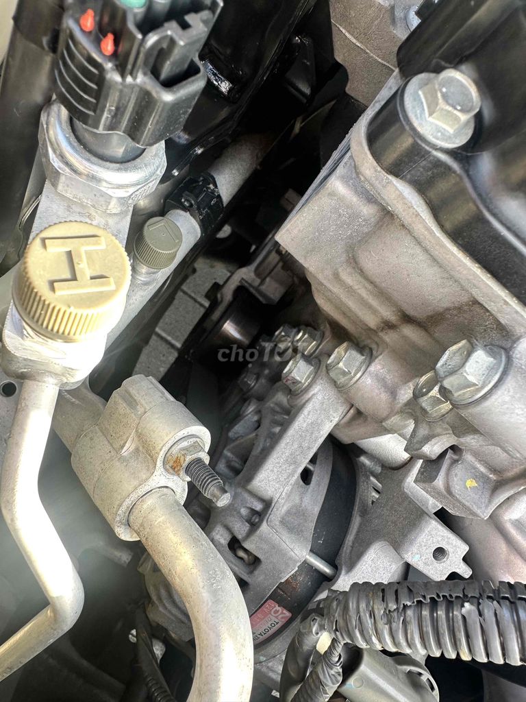 Toyota Vios 2020 1.5G CVT - 52000 km. Mua bán Ô tô tại Quận Cái Răng Cần Thơ được đăng bởi Hoàng Anh hình 6