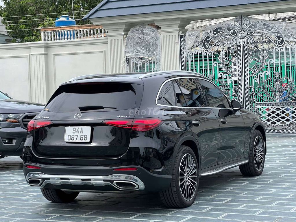 Mercedes glc 300 sx 23 lướt 5 ngàn km rin 100%. Mua bán Ô tô tại Thành phố Thủ Đức Tp Hồ Chí Minh được đăng bởi BÌNH VÌNH PHÚ CHUYÊN XE LƯỚT BAO TEST HÃNG  hình 6