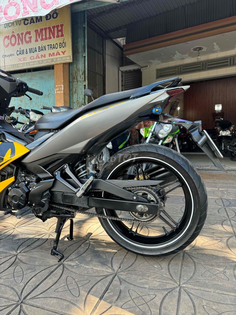 YAMAHA EXCITER (2018) BS:65GA:CẦN THƠ. Mua bán Xe máy tại Quận Ninh Kiều Cần Thơ được đăng bởi DVCĐ Công Minh hình 5