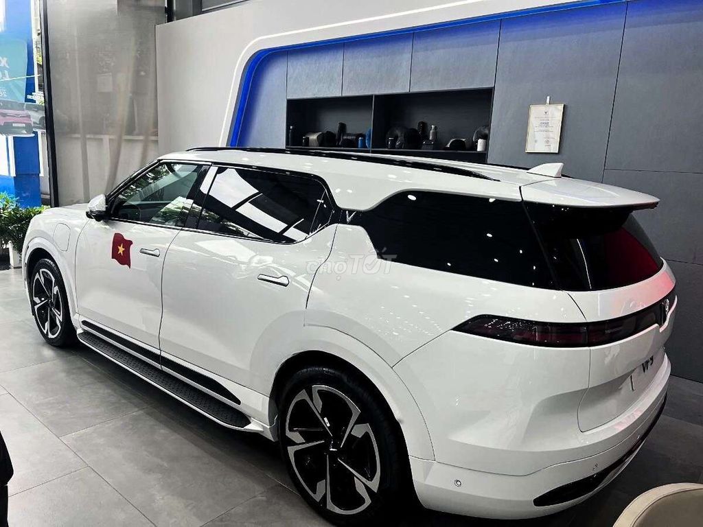 VF9 2025 - NGỒI 1 LẦN LÀ MÊ - BỎ LUÔN XE XĂNG !. Mua bán Ô tô tại Thành phố Thủ Đức Tp Hồ Chí Minh được đăng bởi VINFAST XANH THỦ ĐỨC hình 3