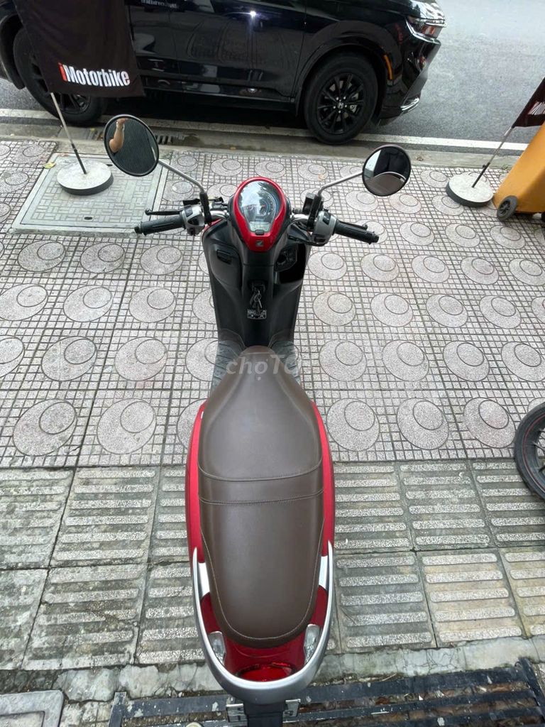 HONDA - Scoopy SIÊU PHẨM - MÀU ĐỎ NÂU- ĐỜI 2024 🔥. Mua bán Xe máy tại Thành phố Thủ Đức Tp Hồ Chí Minh được đăng bởi iMotorbike Viet Nam hình 4