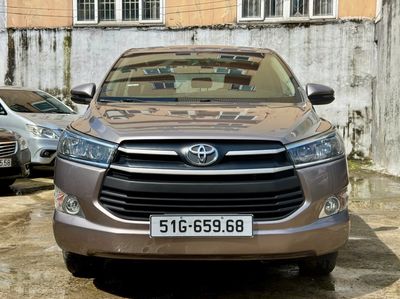 Toyota Innova 2.0G đời xe: 2018 Số tự động 8 chỗ. Mua bán Ô tô tại Huyện Hóc Môn Tp Hồ Chí Minh được đăng bởi Mr Nhựt chuyên xe hơi lướt chuẩn Toyota Sure