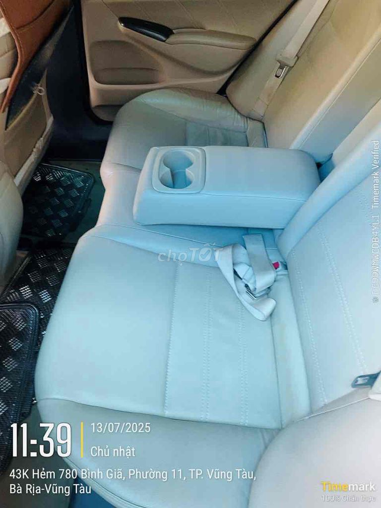 Honda Civic 2012 Gen 8 100000 km Bạc. Mua bán Ô tô tại   được đăng bởi Nguyễn văn Khánh hình 5