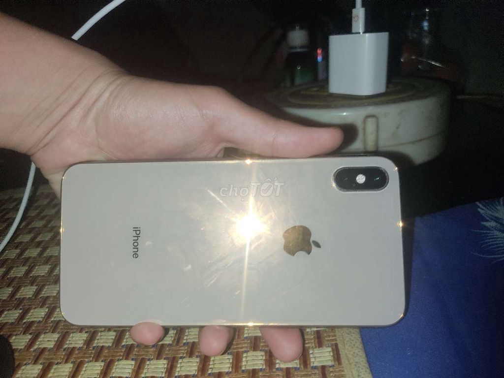 iPhone xsmax lock 256gb fullcn cần ra đi