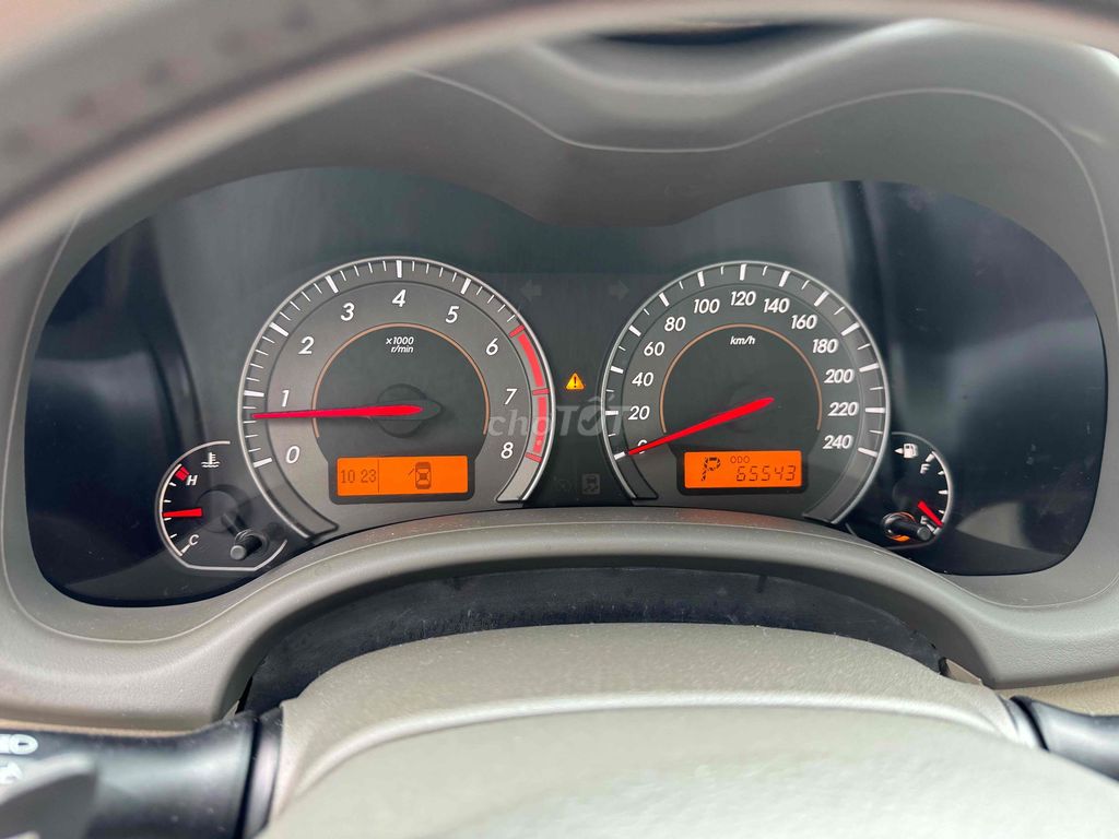 Toyota Corolla Altis 2010 2.0V - 65000 km. Mua bán Ô tô tại Thành phố Bà Rịa Bà Rịa - Vũng Tàu được đăng bởi thai hình 14