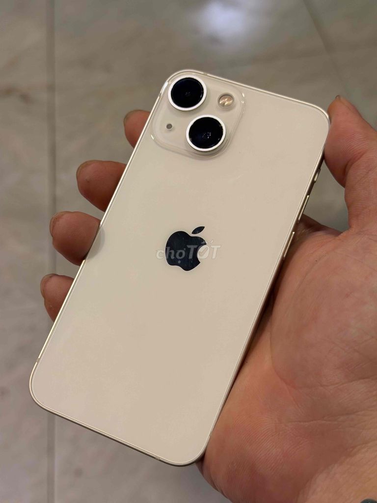 Iphone 13 Mini 256gb Trắng Zin Keng Đẹp. Mua bán Điện thoại tại Quận Bình Thạnh Tp Hồ Chí Minh được đăng bởi PhaOneFt hình 1