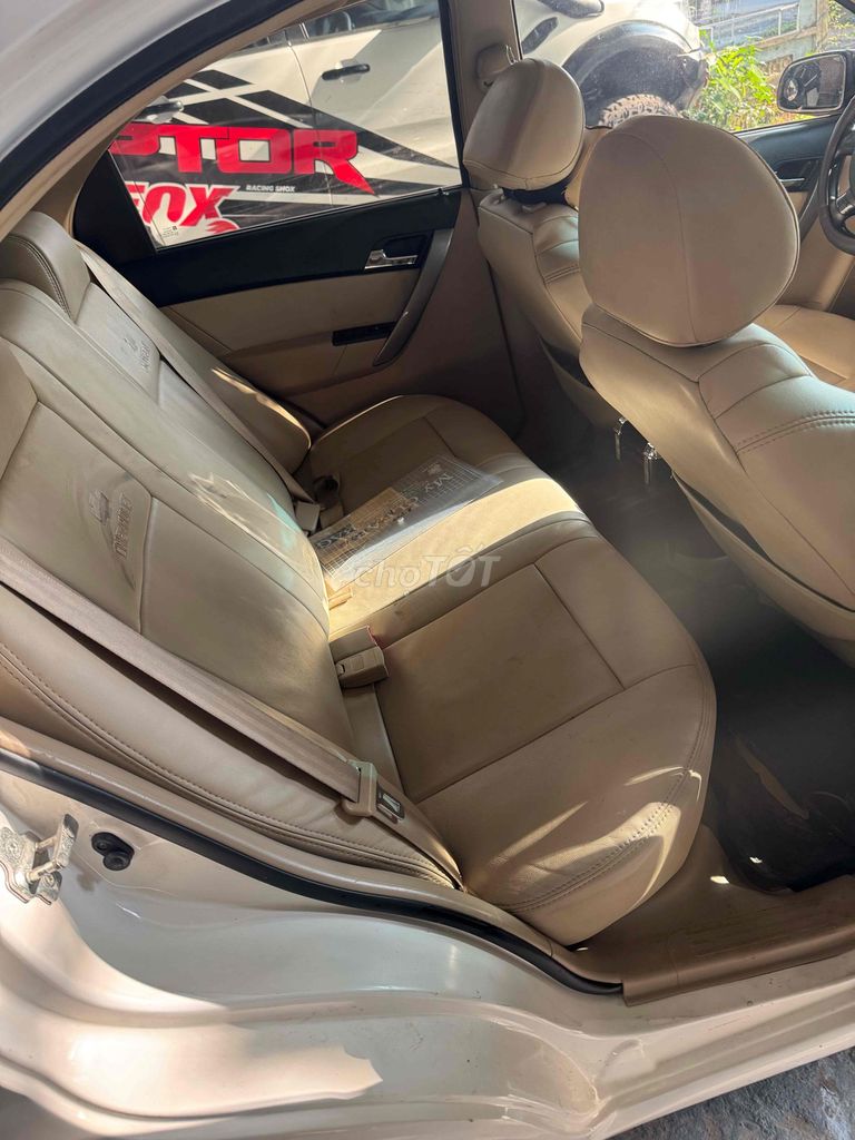 Chevrolet Aveo 2013 LTZ 138000 km Trắng. Mua bán Ô tô tại Huyện Long Thành Đồng Nai được đăng bởi huy hình 5