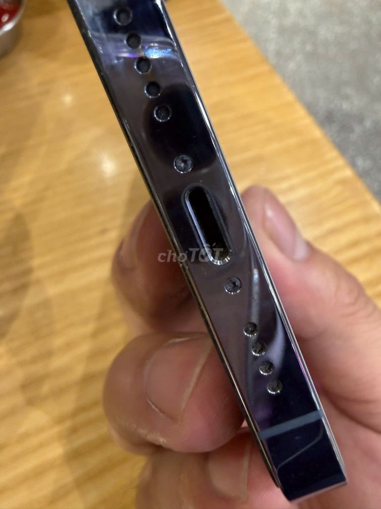 iPhone 13 Pro Max xanh. Mua bán Điện thoại tại Thành phố Ninh Bình Ninh Bình được đăng bởi quang nguyễn hình 1