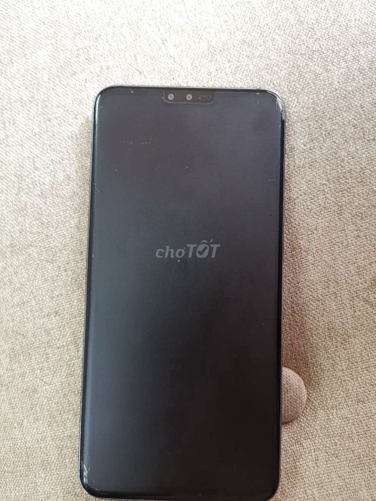 LG V40 ThinQ 128GB Xám Hàn Quốc Like New. Mua bán Điện thoại tại Quận Đống Đa Hà Nội được đăng bởi minh tung hình 1
