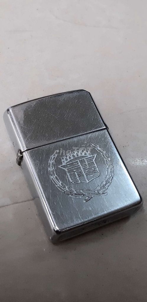 Quẹt zippo USA 10 la mã cổ xưa qua sử dụng