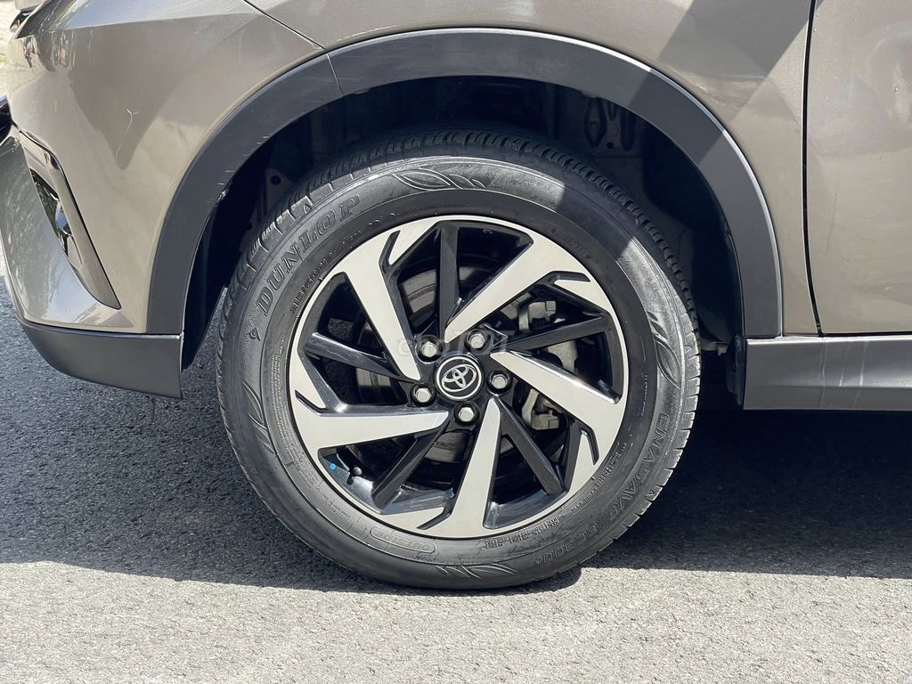 Toyota Rush 1.5S AT 2021 Màu Nâu Xe Gia Đình. Mua bán Ô tô tại Thành phố Thủ Đức Tp Hồ Chí Minh được đăng bởi Auto Xuyên Việt hình 20