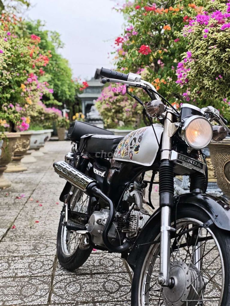 Em bán chiếc Honda 67 up CL cực đẹp. Mua bán Xe máy tại Quận Cái Răng Cần Thơ được đăng bởi Nghiêm Hoàng Thiên Gia Hạo hình 2