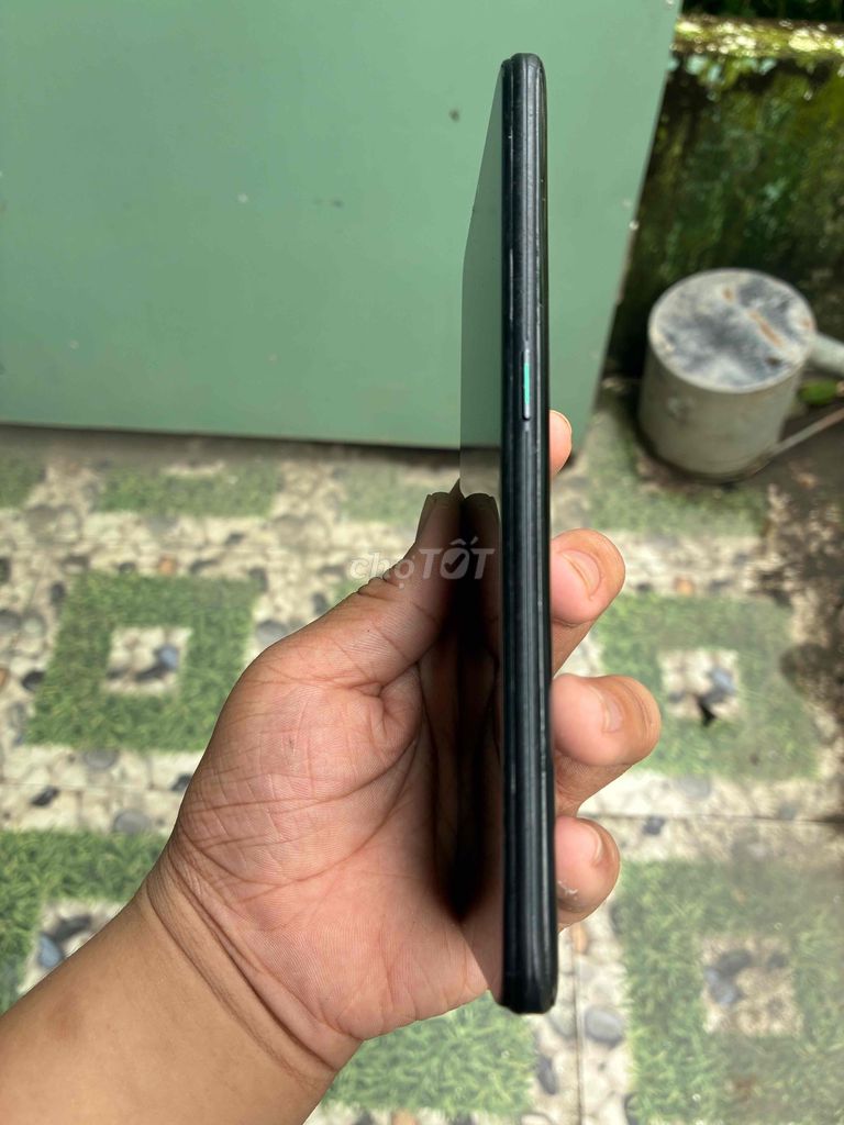 Oppo A5 2020 128GB Đen. Mua bán Điện thoại tại Huyện Vũng Liêm Vĩnh Long được đăng bởi phúc nguyên hình 1