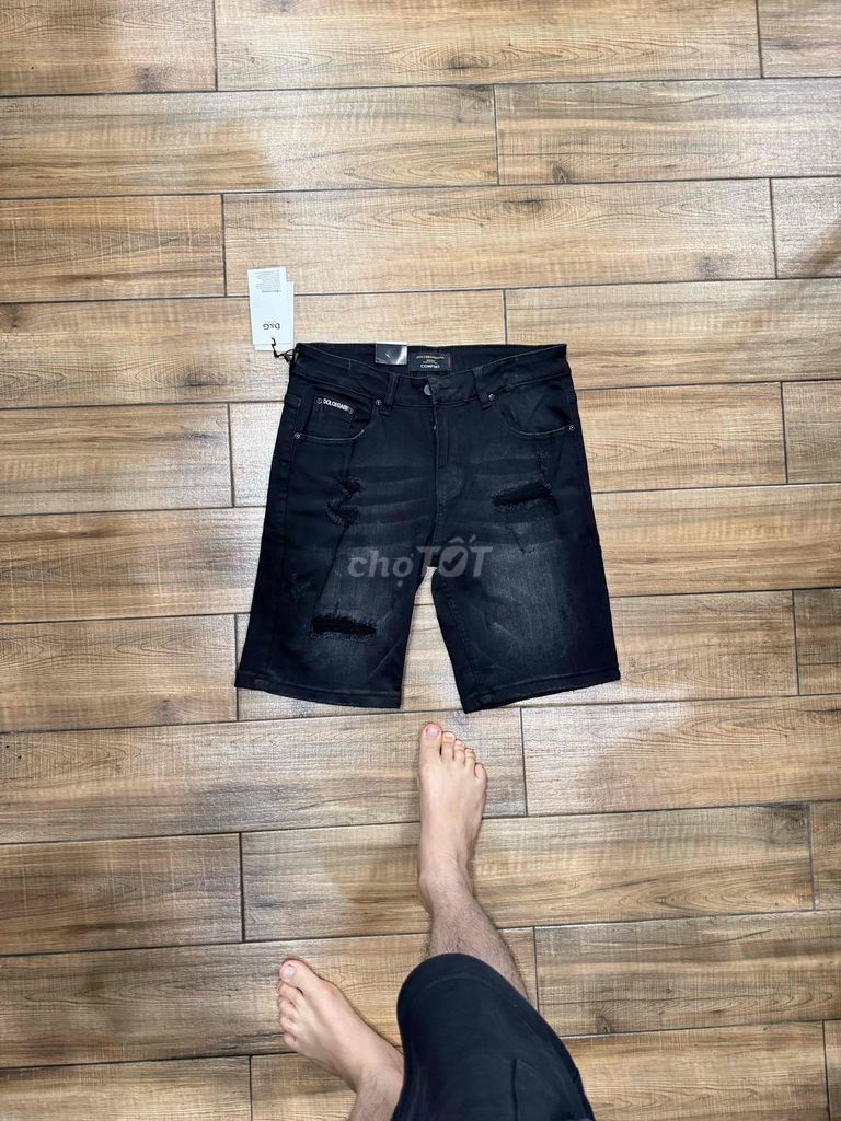 Quần jean short nam Dolce & Gabbana. Mua bán Quần áo tại Huyện Chương Mỹ Hà Nội được đăng bởi thế giới phụ kiện đồ da si hiệu hình 1