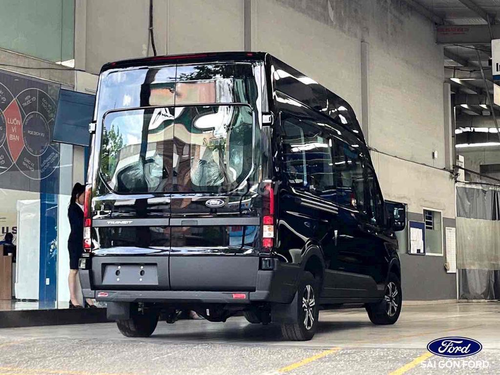 Ford Transit 2024 Premium 16s mới 100%. Mua bán Ô tô tại Quận 7 Tp Hồ Chí Minh được đăng bởi FORD chính hãng HCM  hình 2