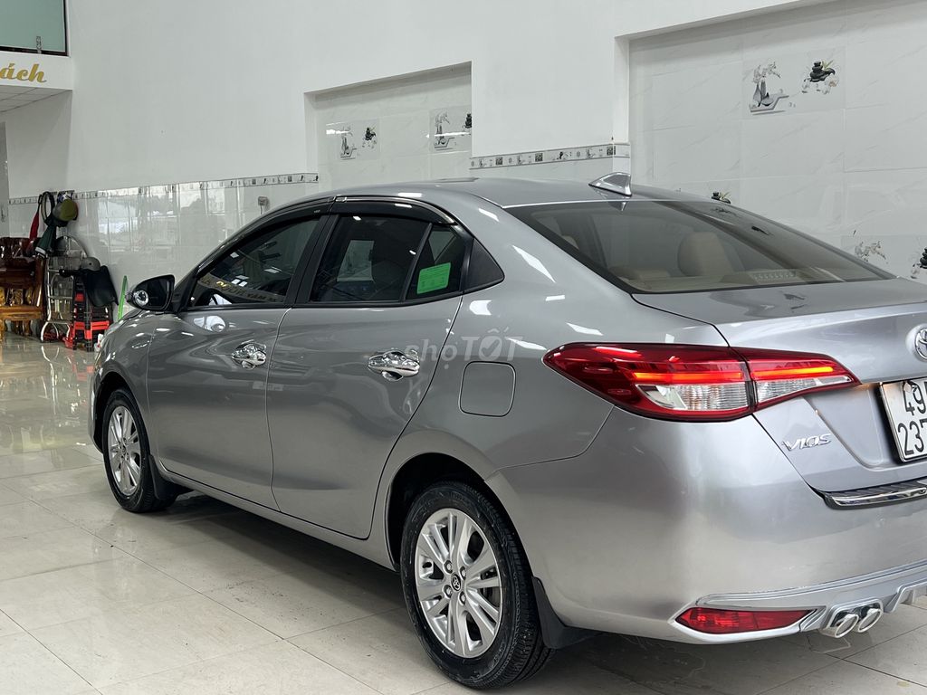 Toyota Vios 2018 1.5G CVT - 65000 km. Mua bán Ô tô tại Thành phố Bảo Lộc Lâm Đồng được đăng bởi Trung tâm mua bán ÔTÔ  XE MÁY Ngọc Ánh hình 5