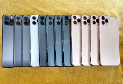 Apple iPhone 11 Pro Max 64GB Quốc Tế Đẹp!!!