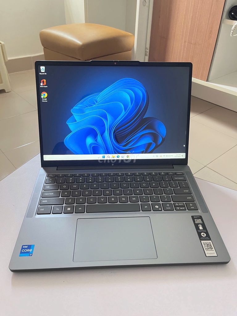 Lenovo Ideapad Slim 3 i7-13620H 14 inch 16GB/512GB. Mua bán Laptop tại Quận 11 Tp Hồ Chí Minh được đăng bởi Hoang Khanh Vo hình 1
