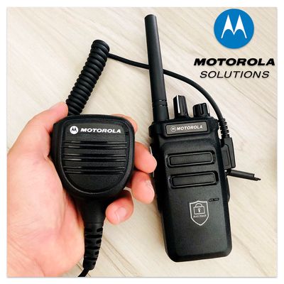 Bộ đàm Motorola GP-320. Tự động sao chép tần số