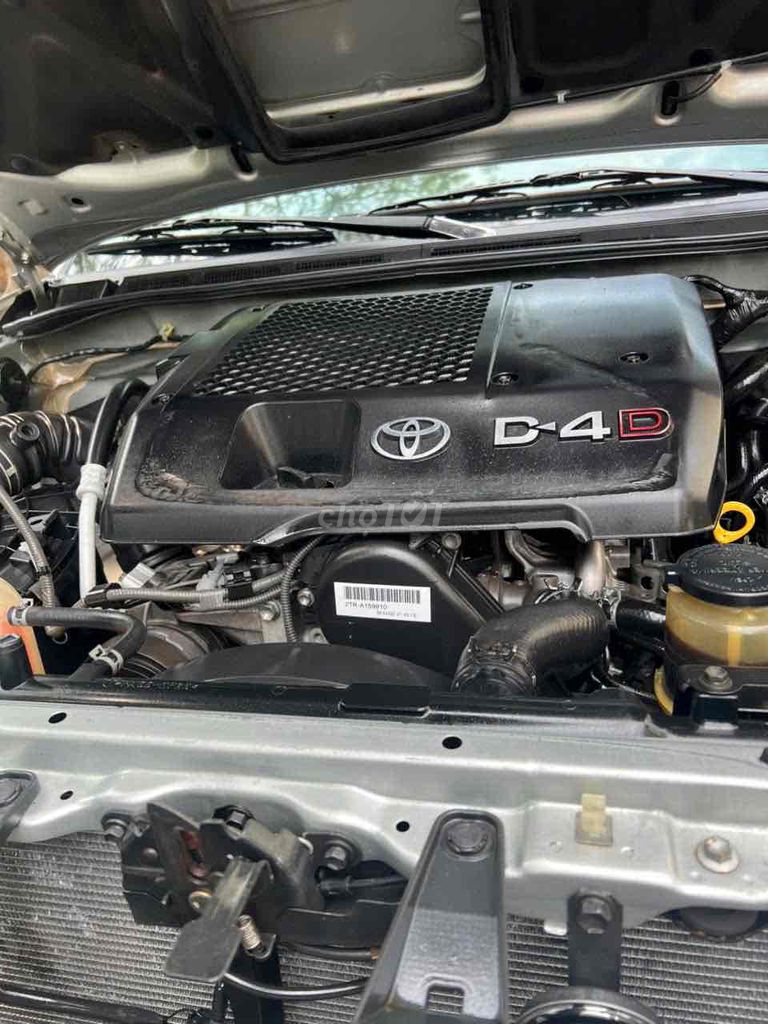 Toyota Fortuner 2016 - 115000 km. Mua bán Ô tô tại Quận Bình Tân Tp Hồ Chí Minh được đăng bởi Uong Thong hình 6