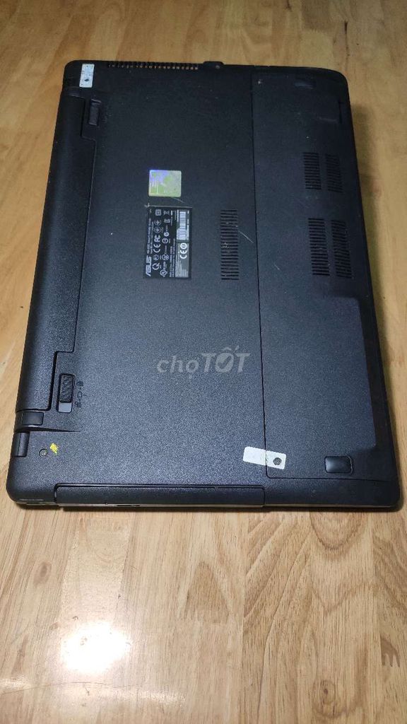Laptop ASUS X550C Đen Hỏng màn hình. Mua bán Laptop tại Quận Liên Chiểu Đà Nẵng được đăng bởi Minh Trí  hình 1